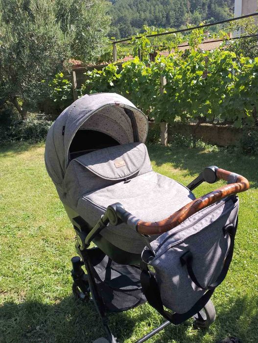 количка Лорели криста