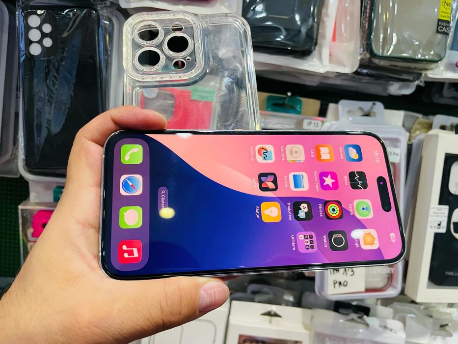 iPhone 14 Pro Max Memory  1 Terra Bitte NeverLock