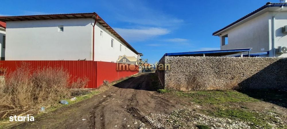 Teren Intravilan Vama Veche | 7.495 mp | Oportunitate Investiție