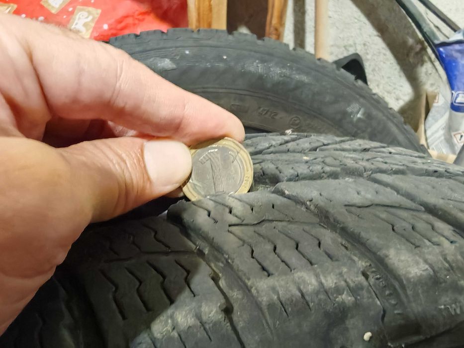 Зимни гуми Гиславед Евро Фрост 5, 205/60/16