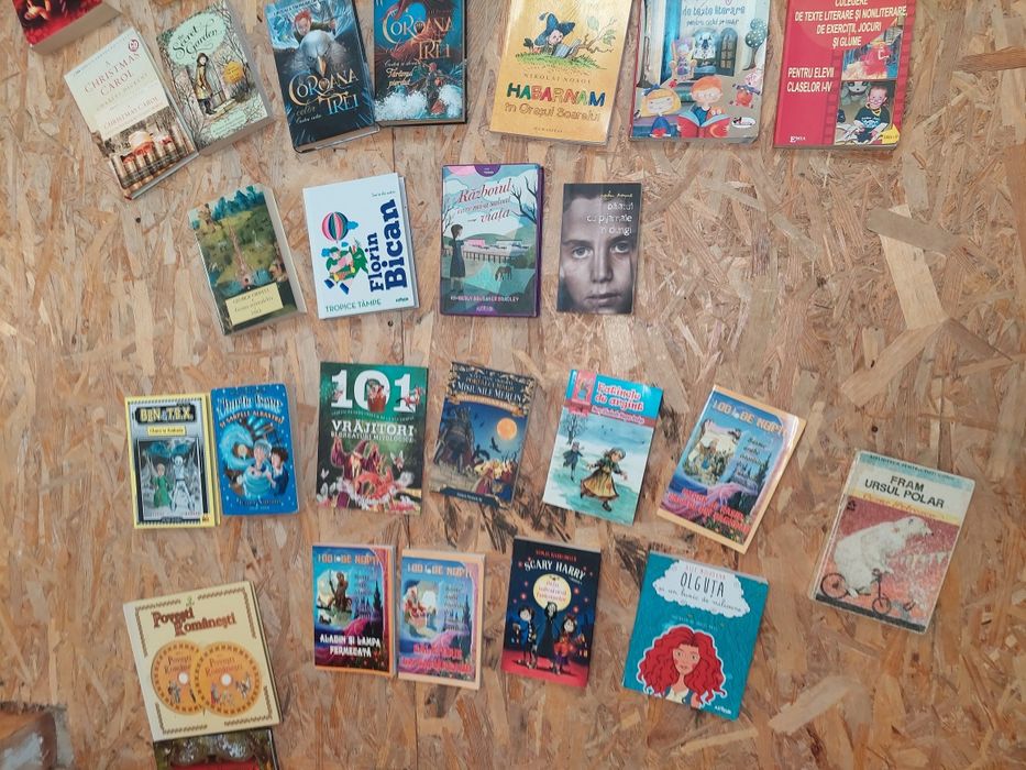 Carti pentru copii