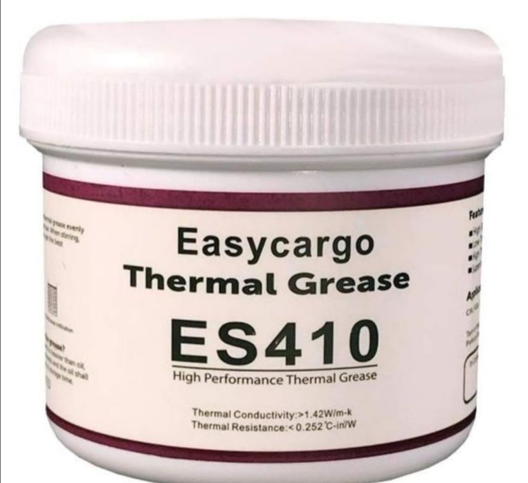 Термо паста ES410