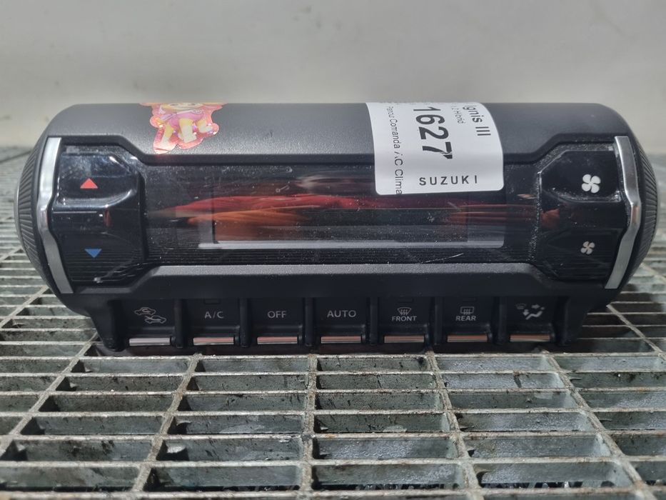 Panou Comanda AC Clima Suzuki Ignis III 2020 - 2026 (1627) 3951062R10 Garantie