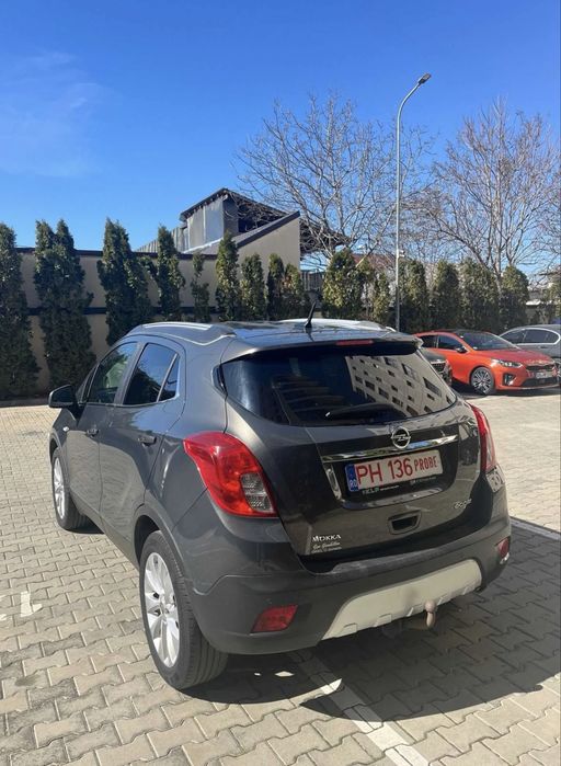 Opel mokka 2015