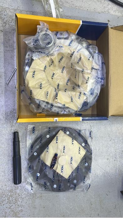 Комплект сцепления Газель дв Cummins 2.8