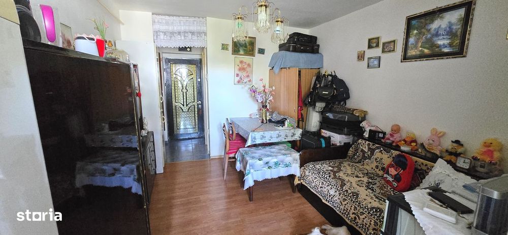 Etaj 3/4, garsoniera 23 mp, balcon, inchis, ideal investitie, Galata