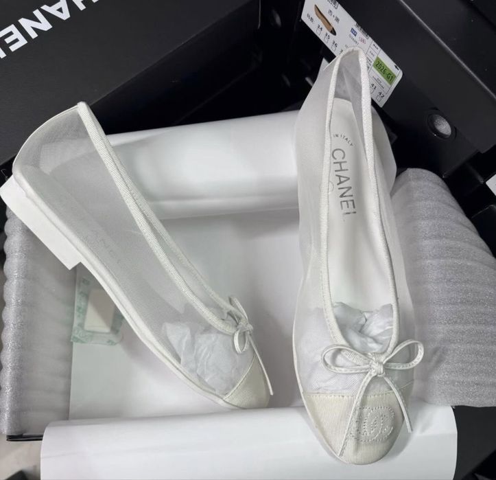 Chanel Балеринки 39 / 25 - 25.5 см