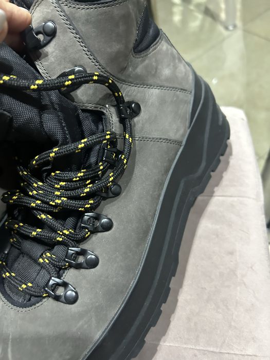 Ghete piele Vagabond