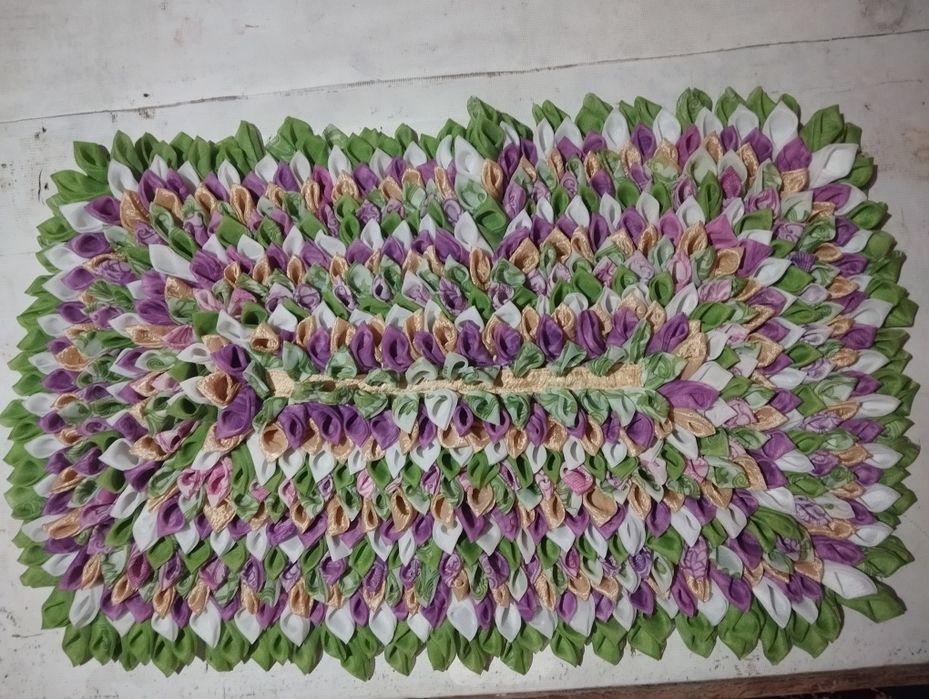 Xar xil turdagi yolakchalrga solgani gilamchalar