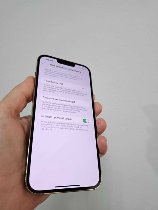Iphone 13 Pro Max, 128 Gb,  neverlock, 89% bateri.