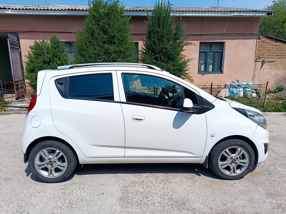 Chevrolet Spark 2017 — 7