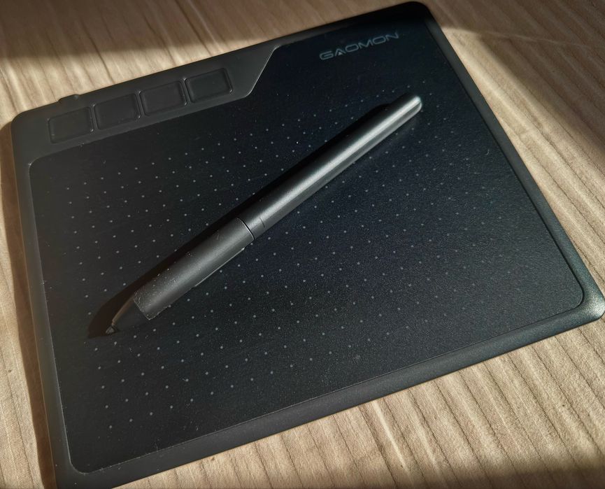 Графический планшет GAOMON S620