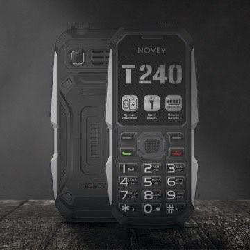 Novey T240 (Garantya 100%)