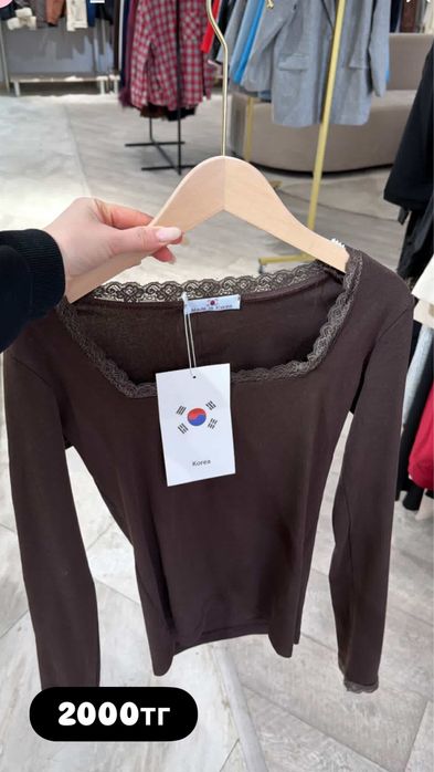 Женская одежда все по 2000тг