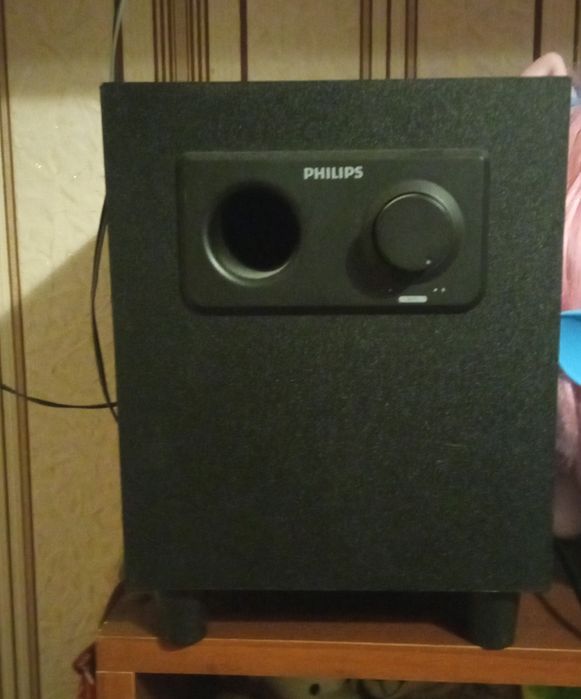 Самбуфер с колонками