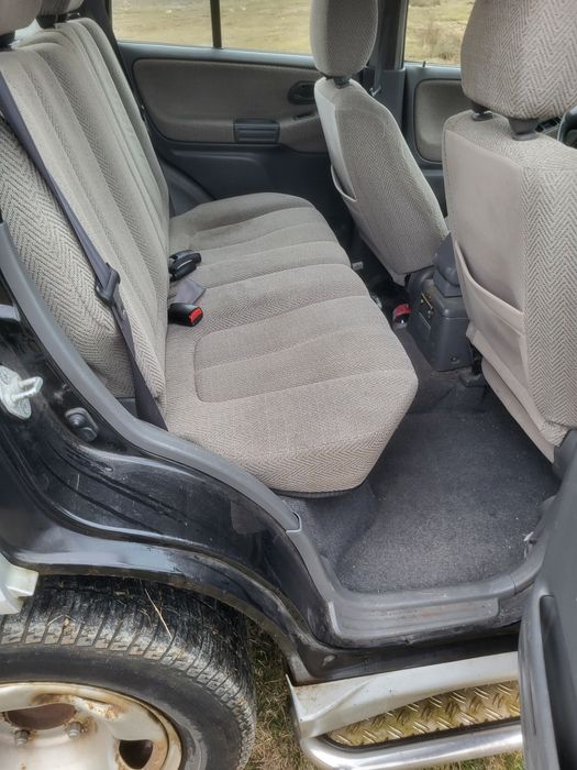 Suzuchi Vitara 2.5 V6  1999