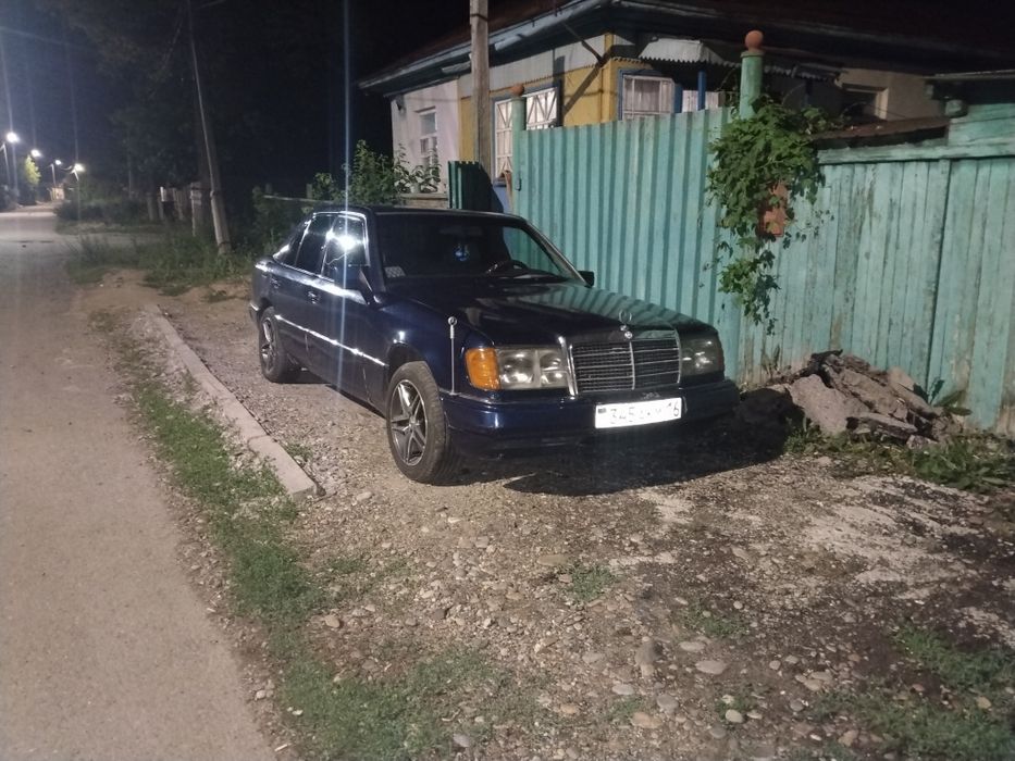 Мерседес в продаже