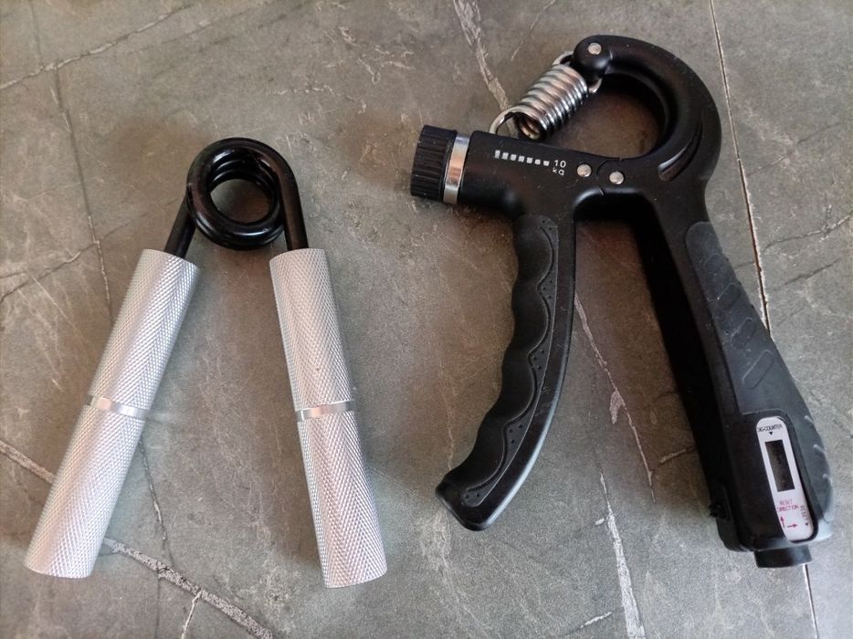 Эспандер, упор для отжимания