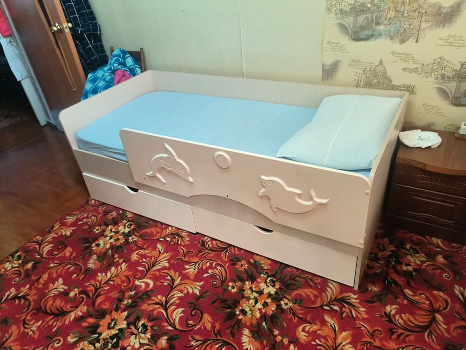 Продается детская кровать