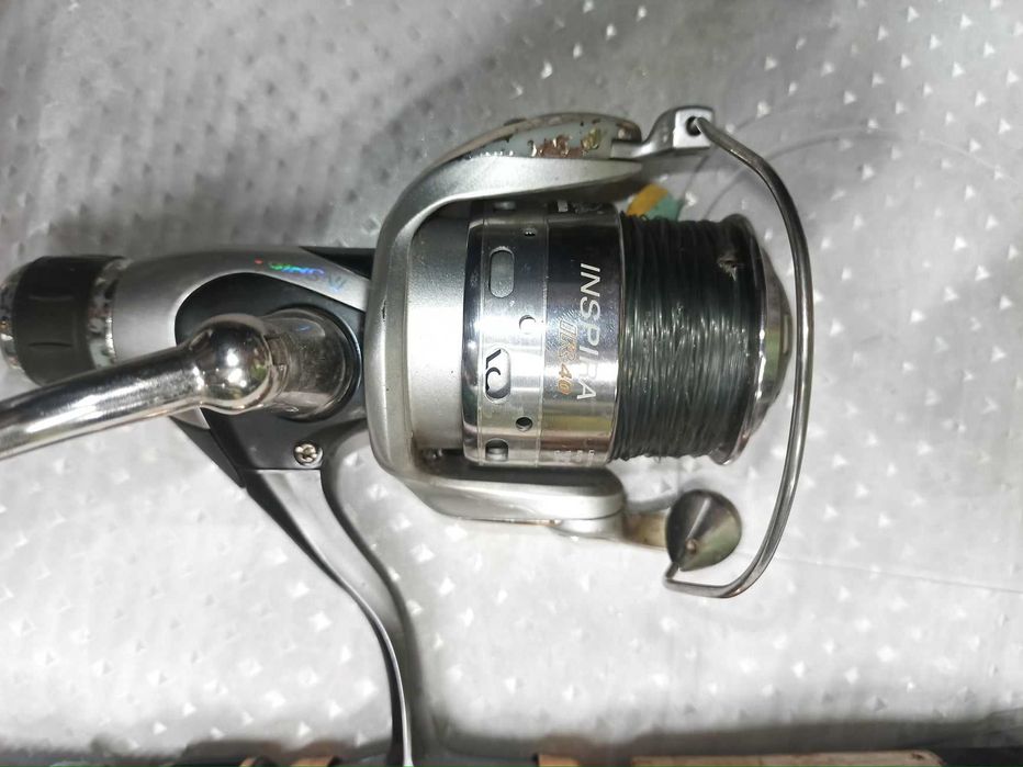 телескоп 3,60 с макара байтрънър