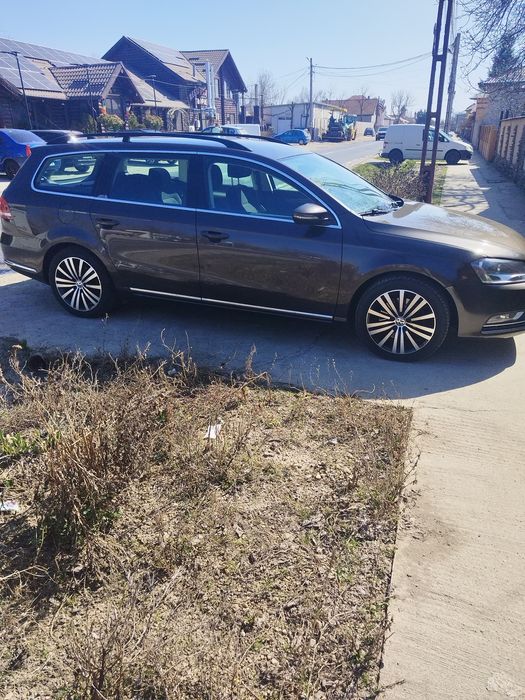 passat b7 2013 euro 6