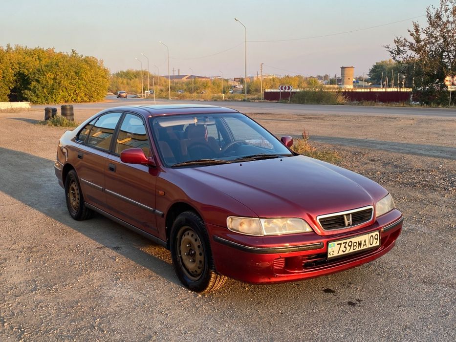 Honda accord 1997