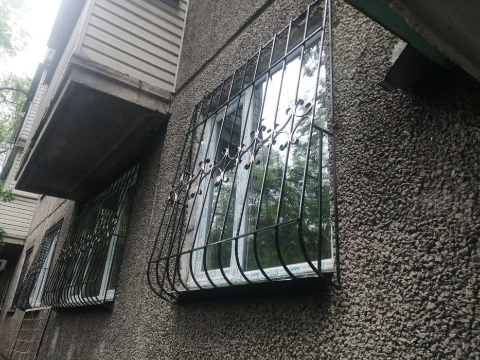 Решетки на окна Талгар