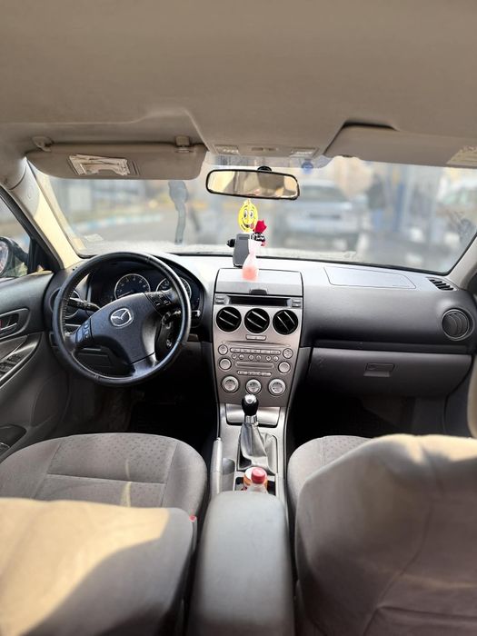 Мазда 6 2.0 бензин