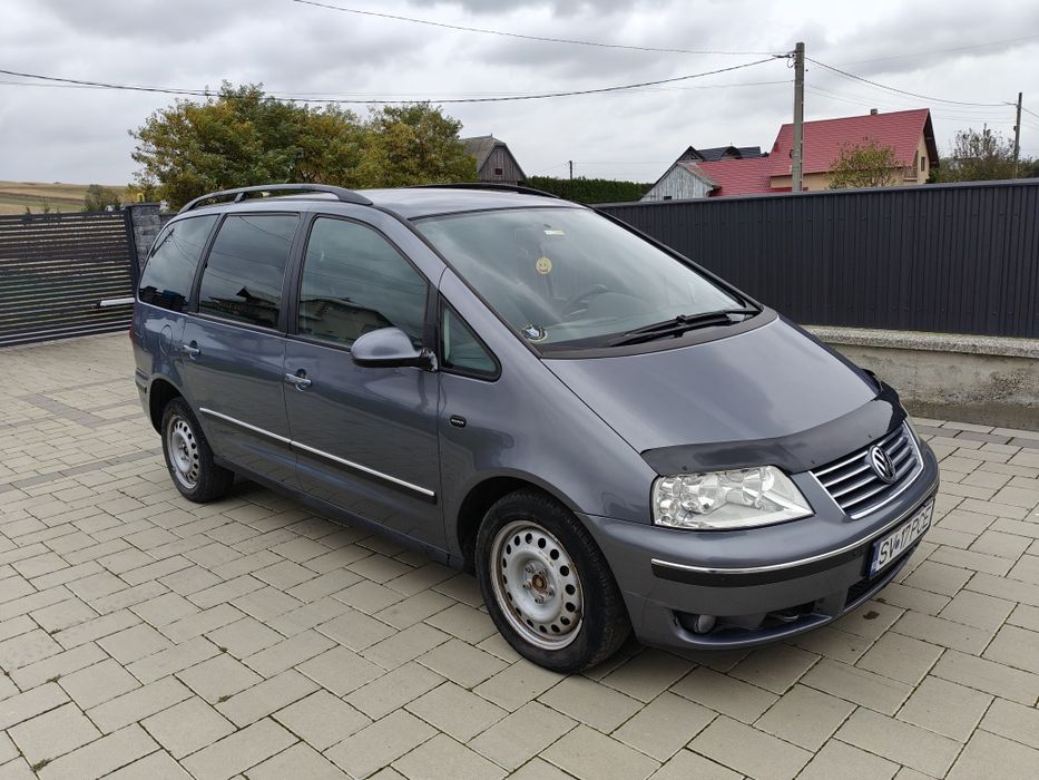 VOLKSWAGEN Sharan 2010 — imagine 2