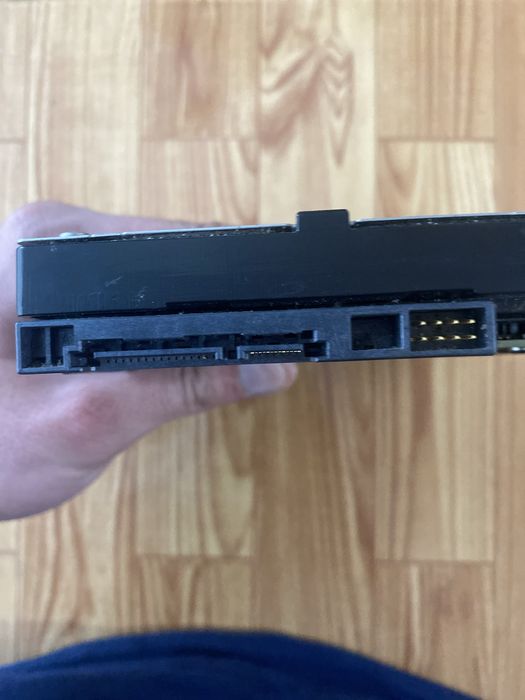 Vand HDD perfect functional