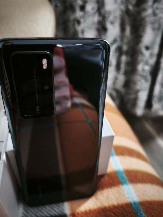 Huawei P40 Pro Black