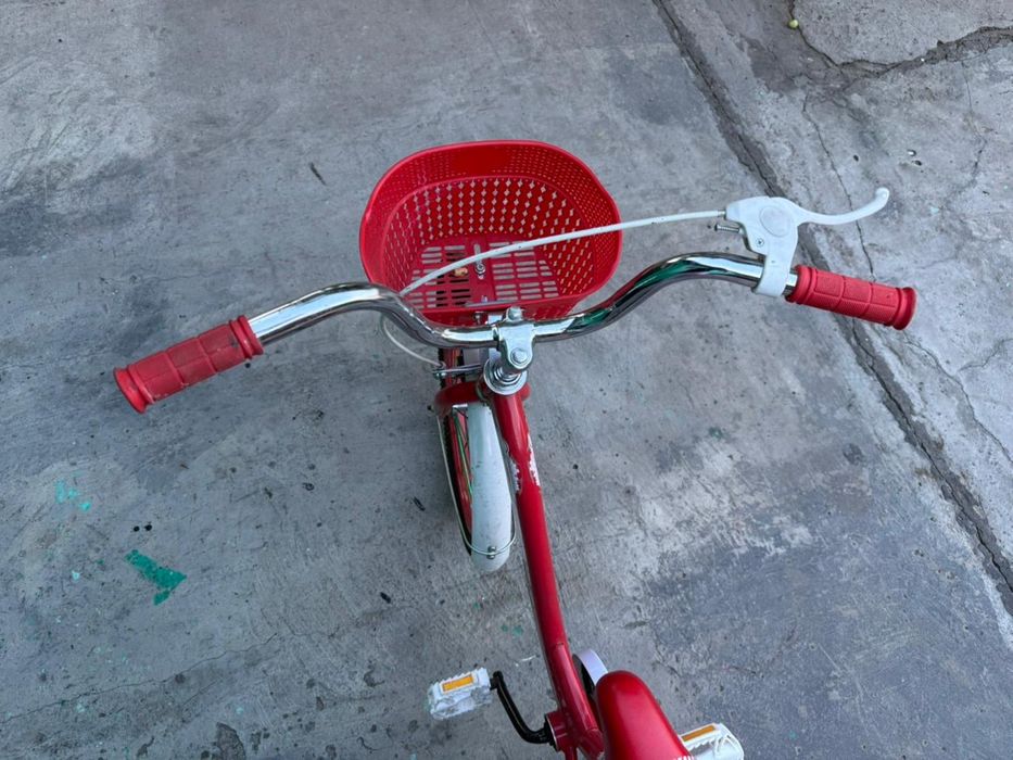 Продам детский велосипед