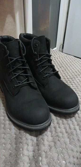 Боти waterproof. Оригинални timberland кпувани от Англия