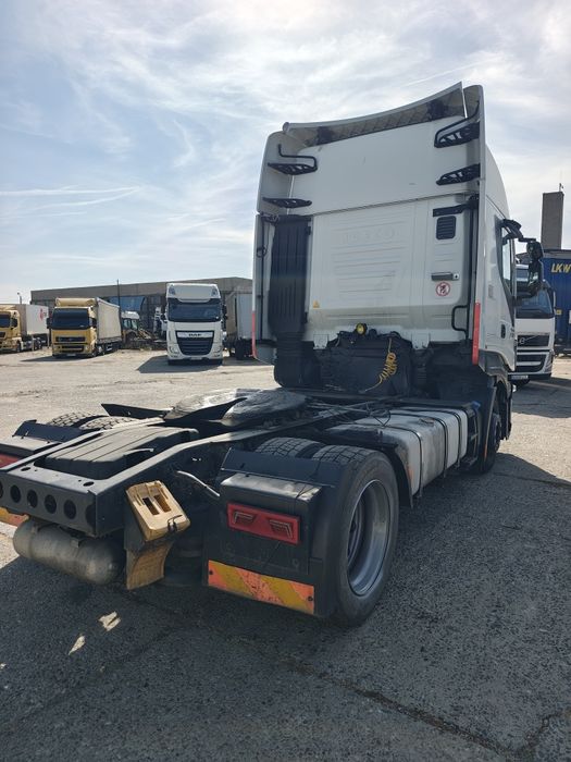 IVECO Highway E6