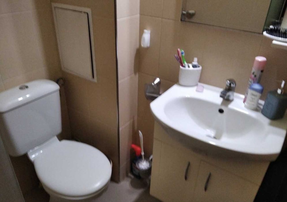 Продава се Едностаен апартамент в Пловдив, Южен - 48 кв.м за 1334 €/кв.м - Снимка #6