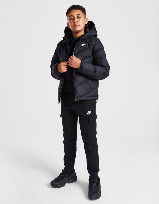 Geaca Nike Sportswear Therma-FIT Copii Nou Originala (M 137-147cm)