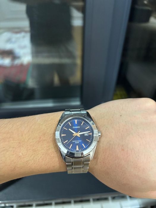 Casio часы оригинал