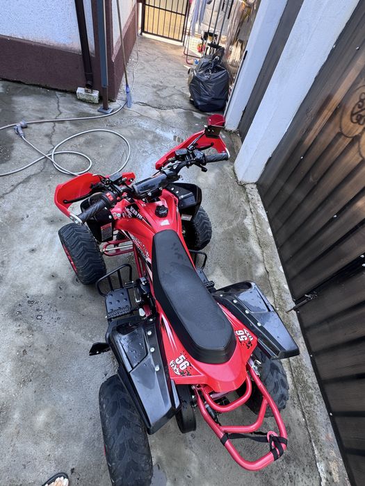 Atv 125cc.