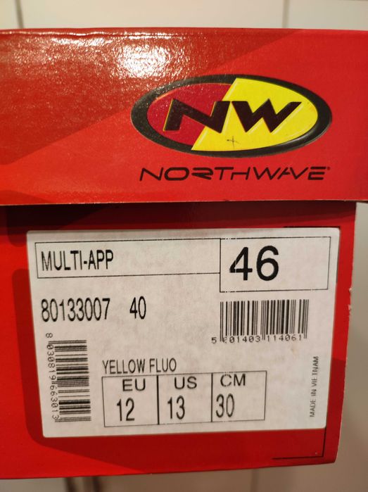 Pantofi MTB, stare excelenta