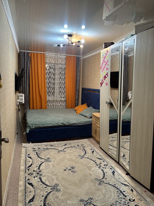 Срочно продается 2 х комнатная