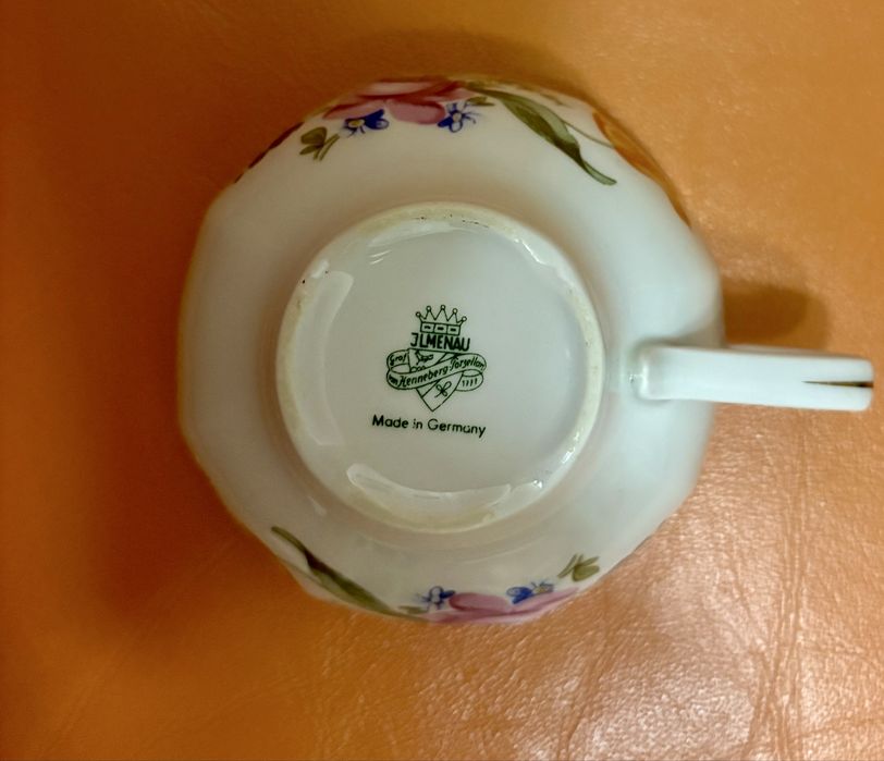 Продам сервизы Ilmenau Германия/ГДР