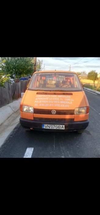 Portiera față spate stânga dreapta Volkswagen Transporter 4 Doka