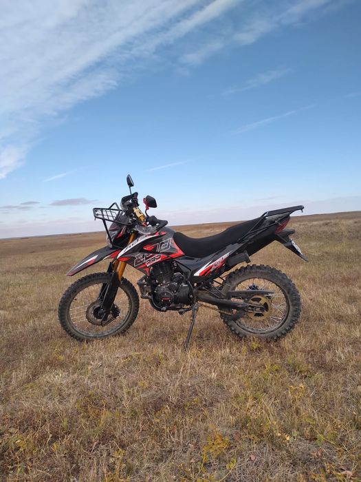 Эндуро (Yandura) 250 куб