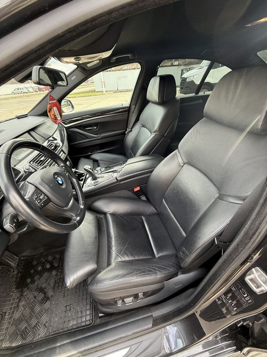 Bmw f10 (seria 5) M pack scaune seria 7