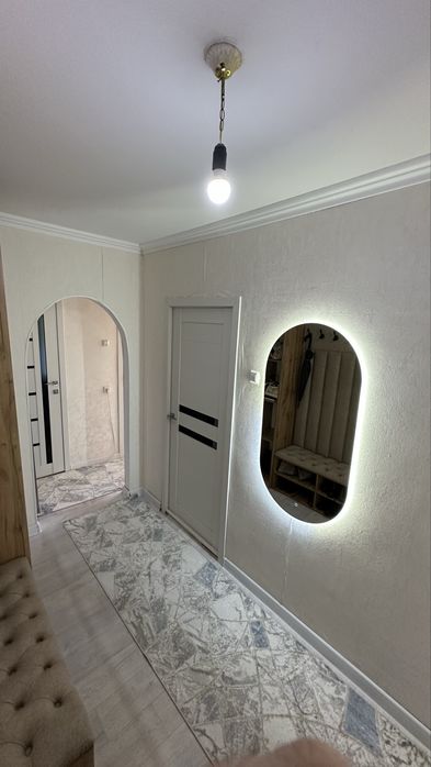 Продам 2х квв. квартиру  Район 11 мкр