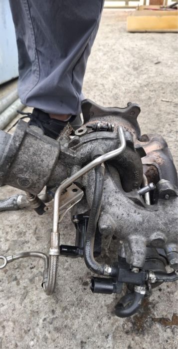 Турбо за Audi A4 B7 2.0 TFSI