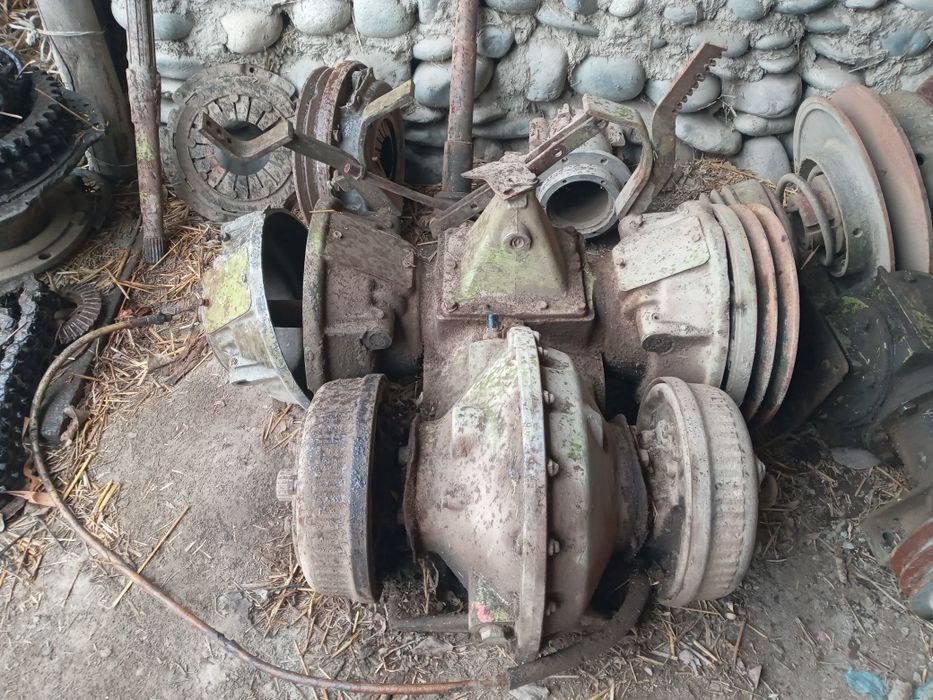 Эхтиёт кисимлар камбайинга