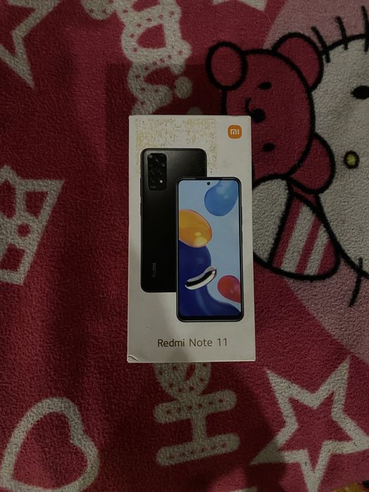 Пролам Xiomi Note 11