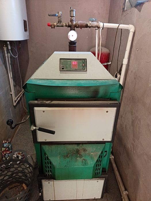 Orlan gazificare 25 kv