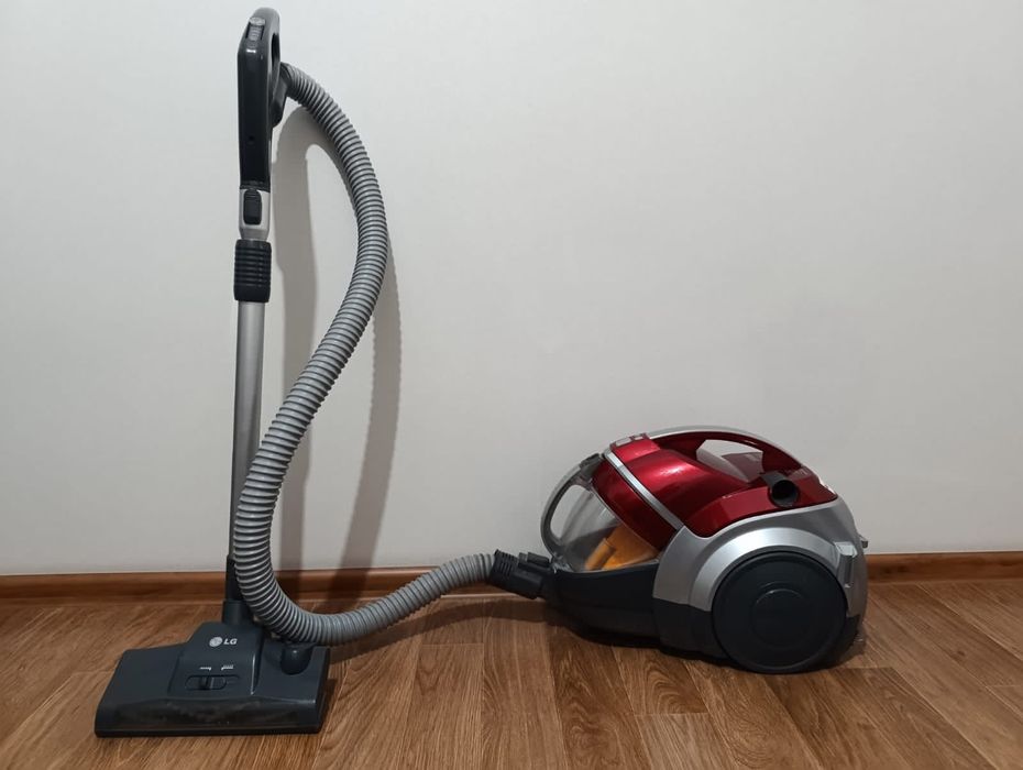 Пылесос LG Komressor